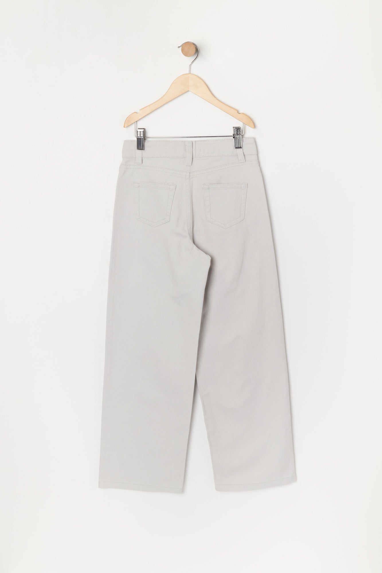 Girls Coloured Wide Leg Jean sold by Urban Planet product image thumbnail 4