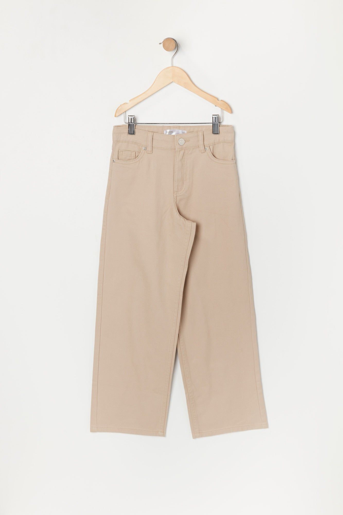 Girls Coloured Wide Leg Jean sold by Urban Planet product image thumbnail 9