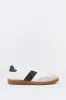 Espadrilles à tige basse rétro avec blocs de couleurs sold by Urban Planet
