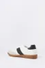 Espadrilles à tige basse rétro avec blocs de couleurs sold by Urban Planet