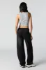 Black Wash Low Rise Skater Jean sold by Urban Planet