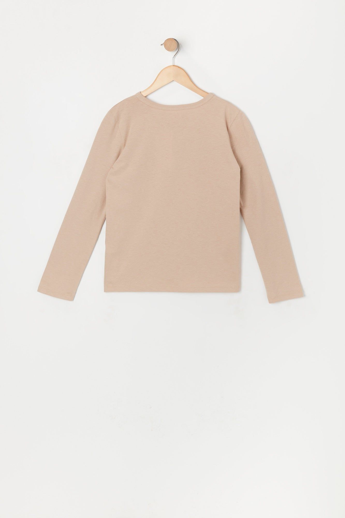 Girls Brooklyn New York Long Sleeve Top sold by Urban Planet product image thumbnail 2