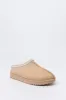 Girls Embroidered Slipper Booties sold by Urban Planet