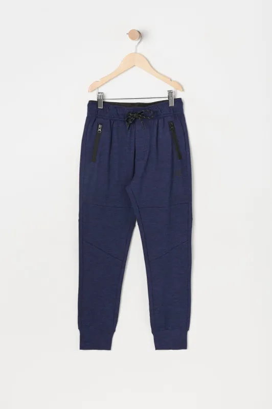 Boys Tech Fleece Jogger sold by Urban Planet