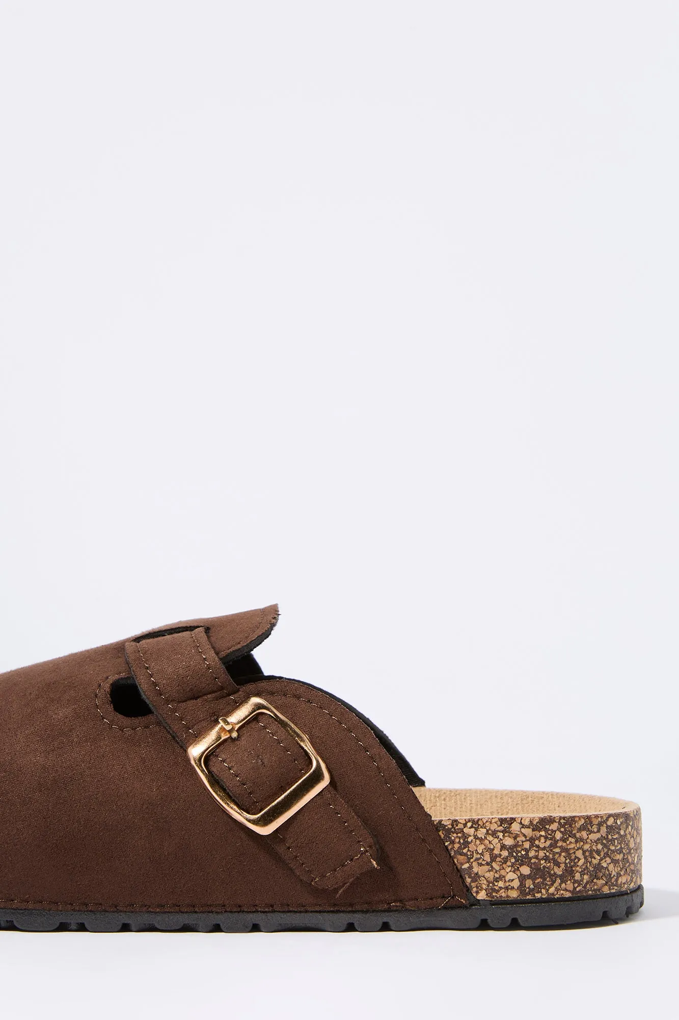 Closed Toe Clog sold by Urban Planet product image thumbnail 4