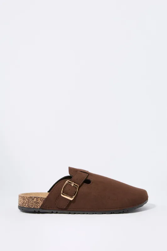 Closed Toe Clog sold by Urban Planet