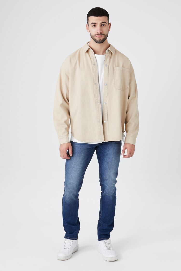 Button-Up Top sold by Urban Planet product image thumbnail 4