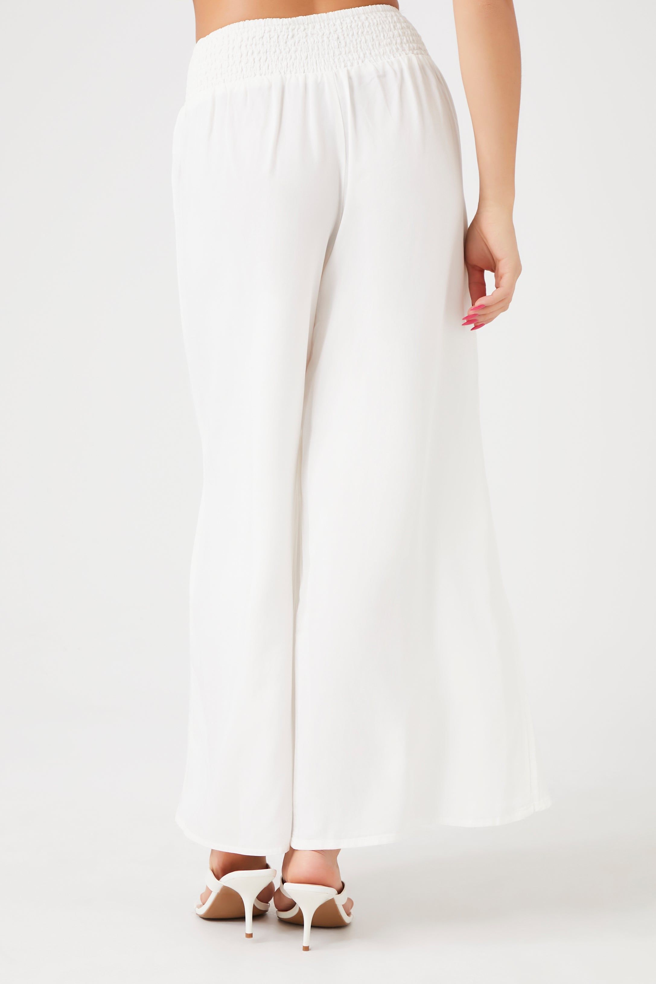 Pull-On Wide Leg Pant sold by Urban Planet product image thumbnail 2
