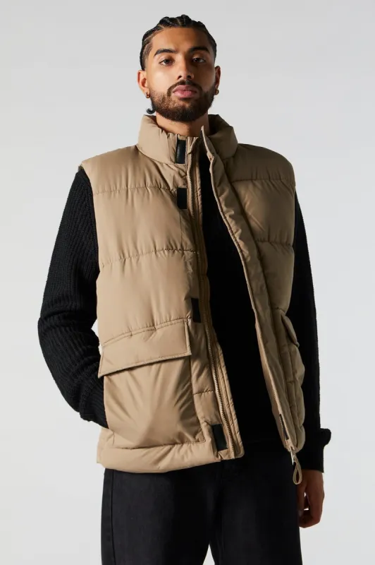 Veste bouffante Storm Mountain sold by Urban Planet