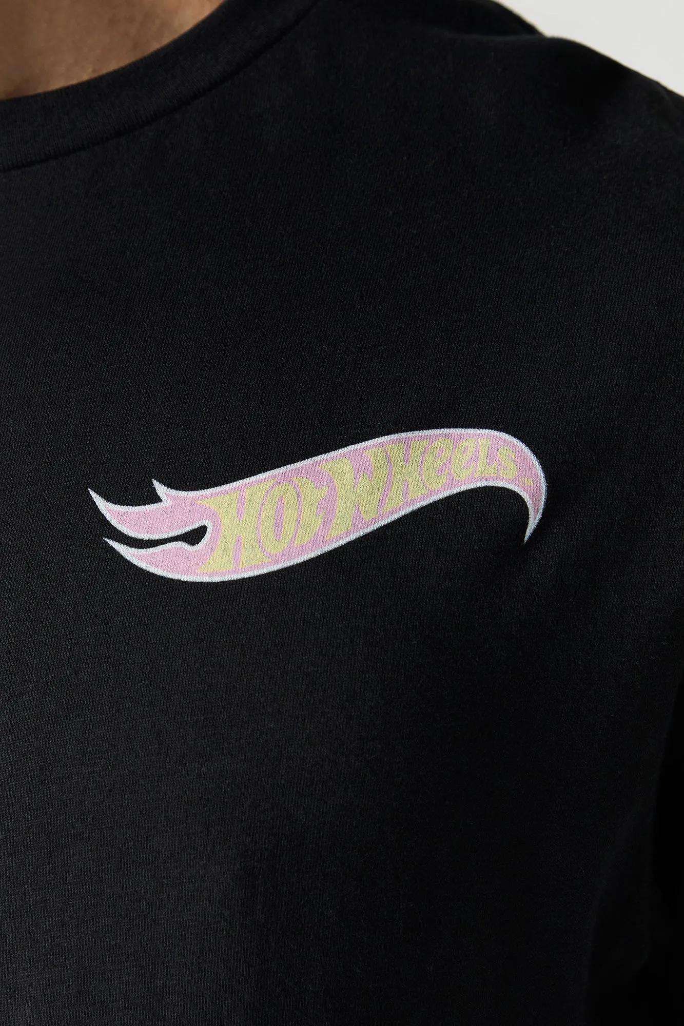 Racing Graphic T-Shirt sold by Urban Planet product image thumbnail 5