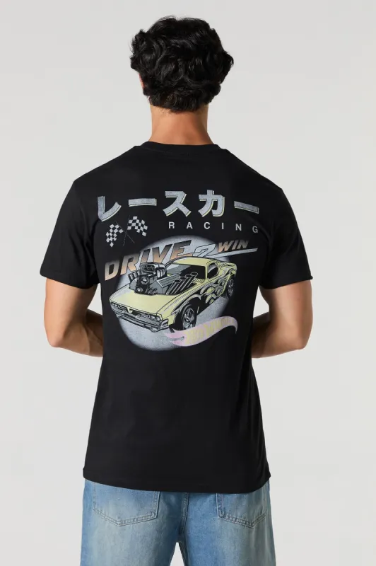 Racing Graphic T-Shirt sold by Urban Planet