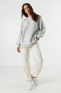 Chandail ras du cou en tricot uni sold by Urban Planet