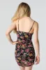 Minirobe moulante fleurie sold by Urban Planet