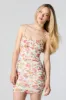 Minirobe moulante fleurie sold by Urban Planet
