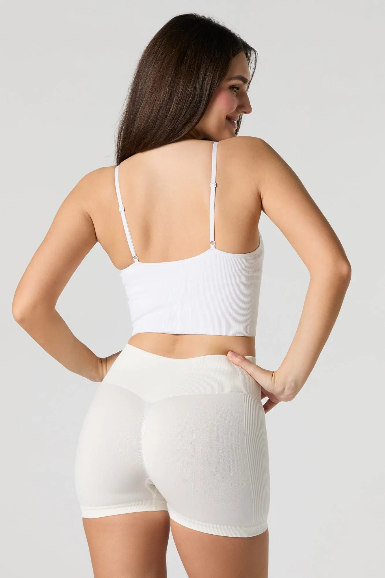 Short Active sans couture sold by Urban Planet product image thumbnail 2