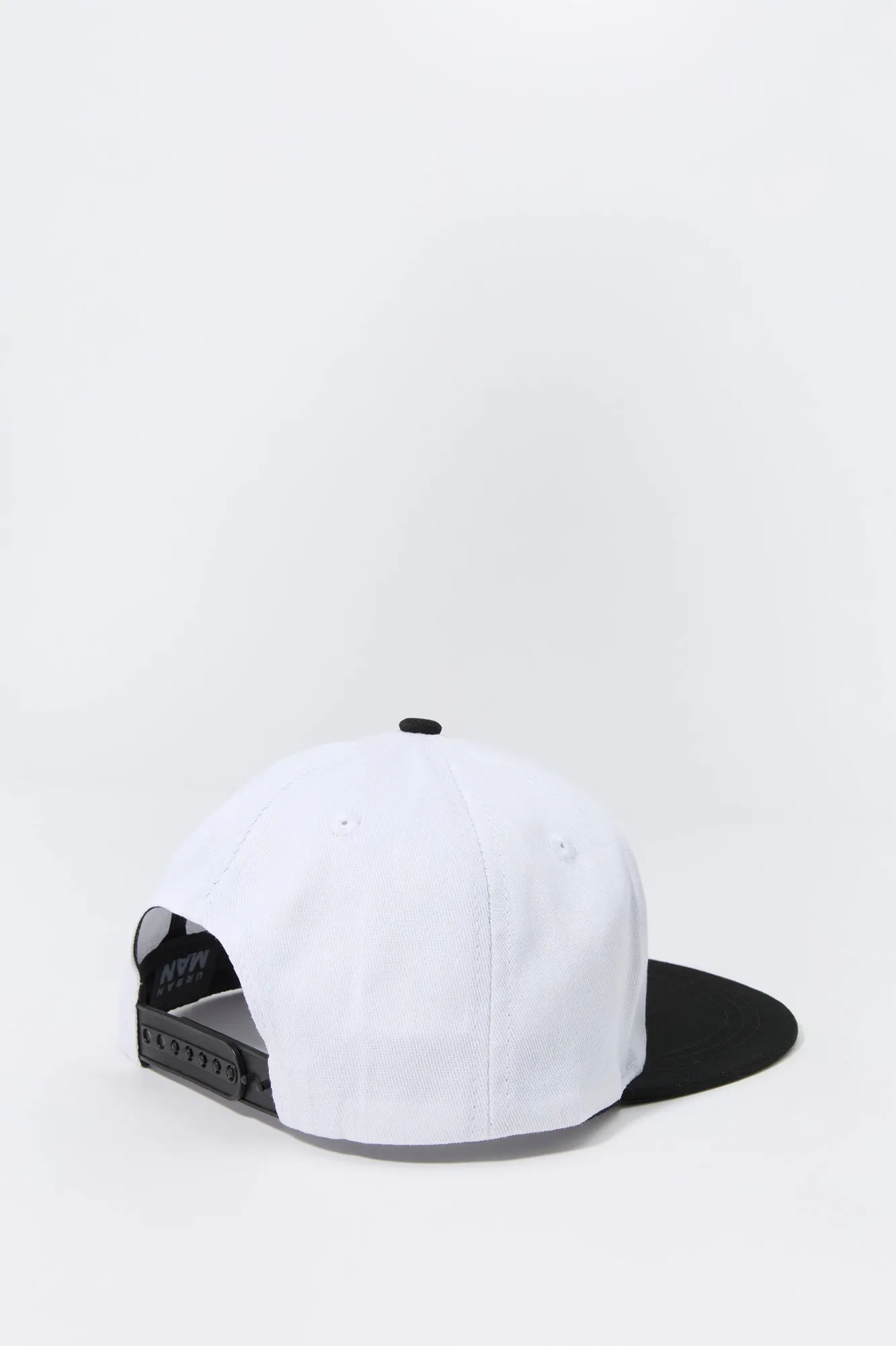 LA Embroidered Snapback Hat sold by Urban Planet product image thumbnail 3