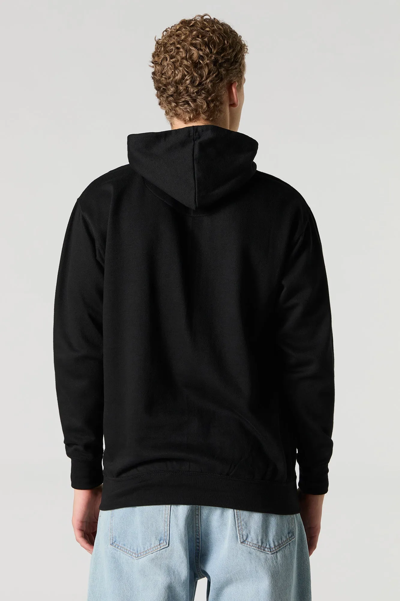 Boyz N The Hood Graphic Fleece Hoodie sold by Urban Planet product image thumbnail 2
