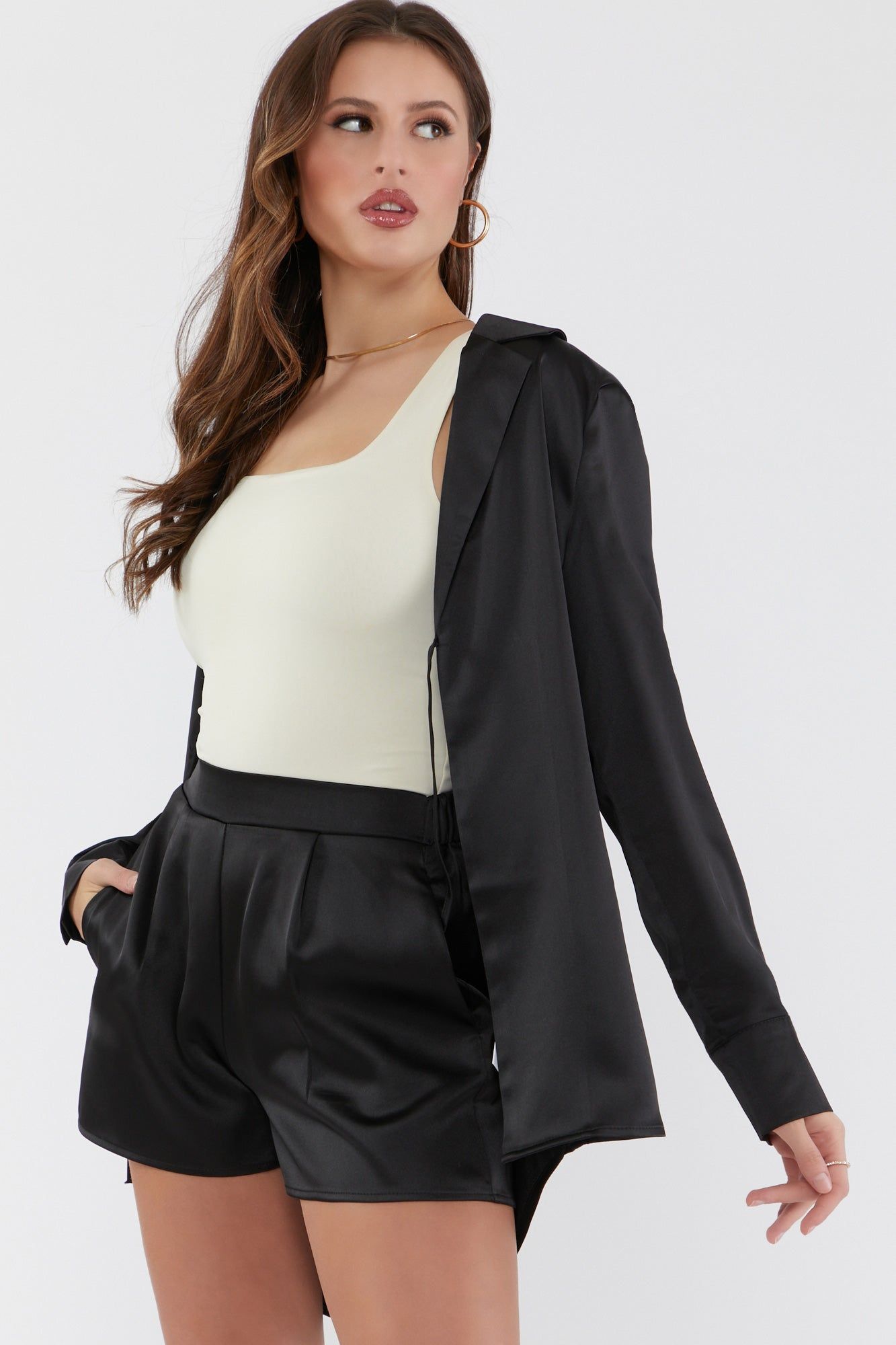 Satin Short sold by Urban Planet product image thumbnail 10