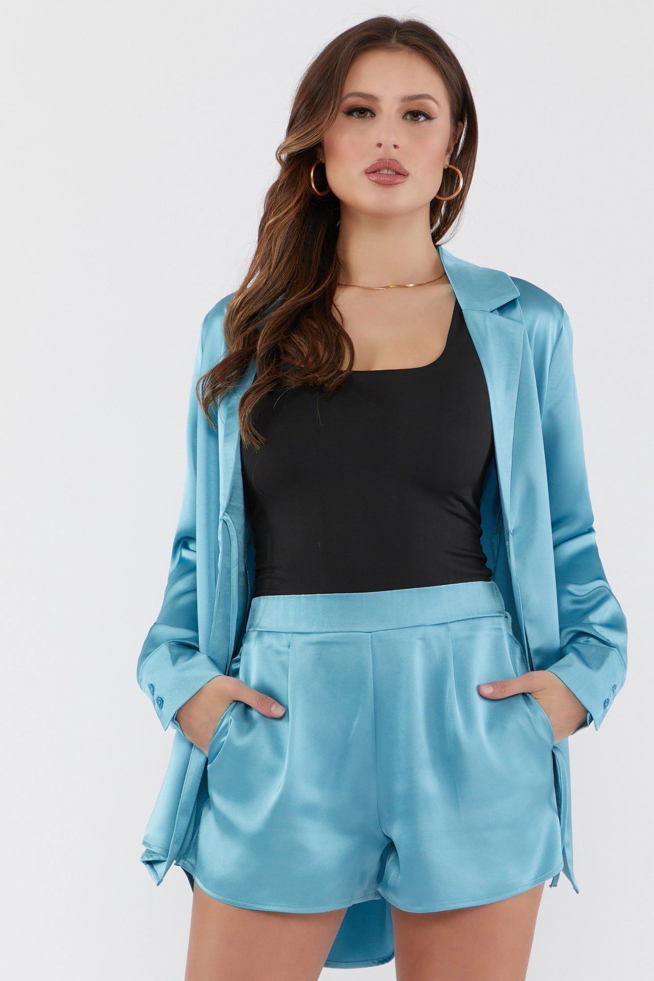 Satin Short sold by Urban Planet product image thumbnail 5