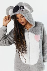 Plush 3D Koala Onesie sold by Urban Planet