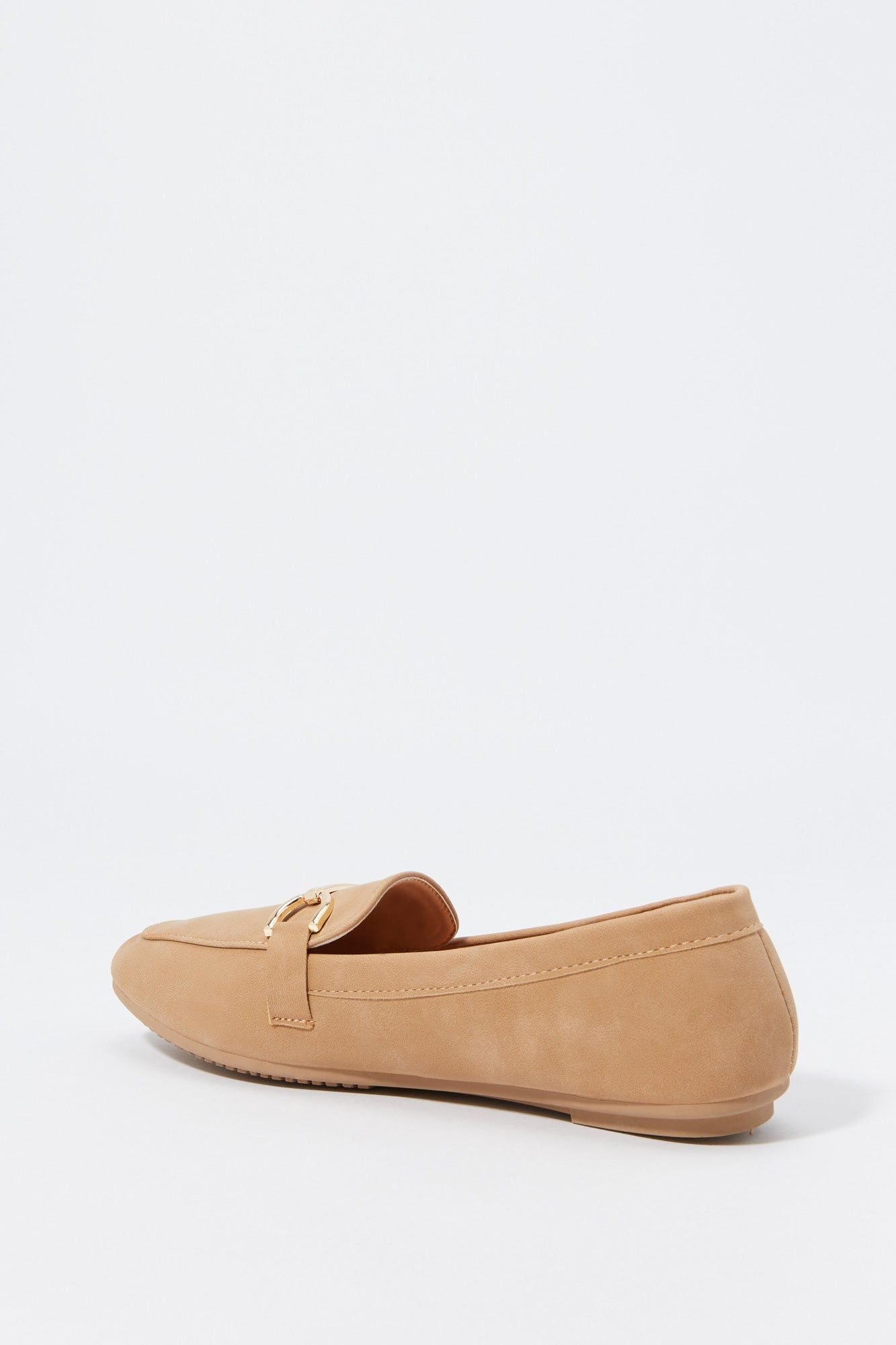Faux-Suede Loafer sold by Urban Planet product image thumbnail 3