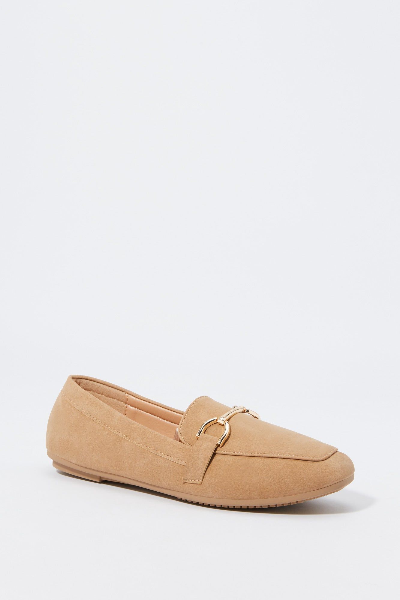 Faux-Suede Loafer sold by Urban Planet product image thumbnail 2