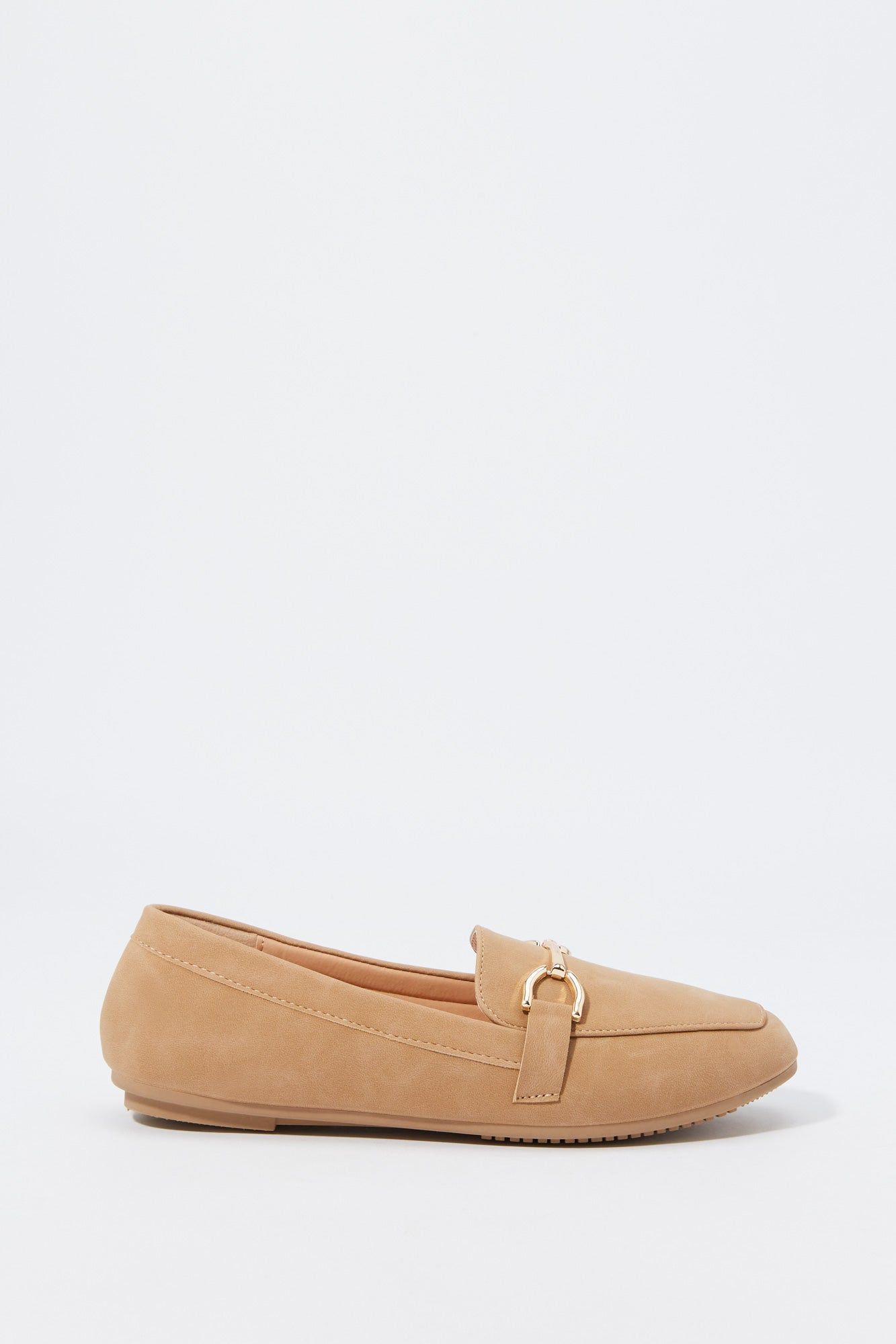 Faux-Suede Loafer sold by Urban Planet