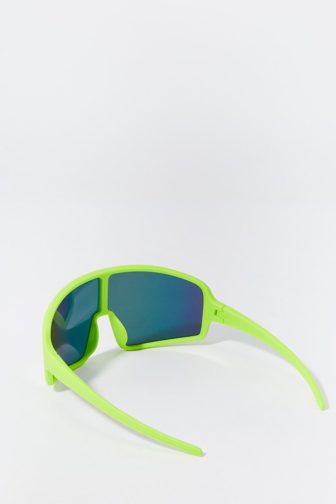 Soft Touch Shield Sunglasses sold by Urban Planet product image thumbnail 2