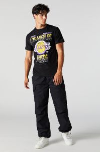 Lakers Graphic T-Shirt sold by Urban Planet