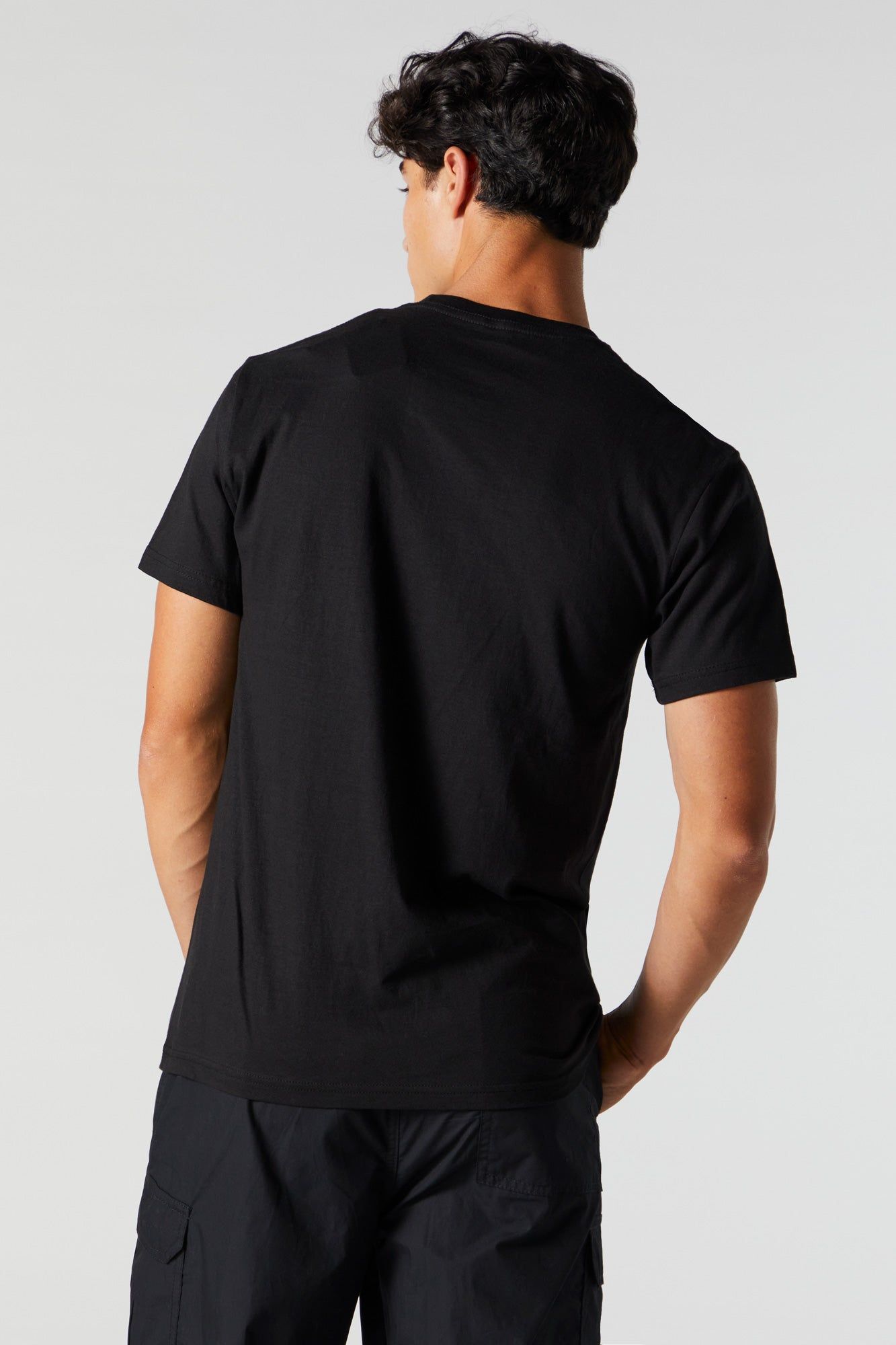 Lakers Graphic T-Shirt sold by Urban Planet product image thumbnail 2