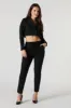 Belted Slim Dress Pant sold by Urban Planet