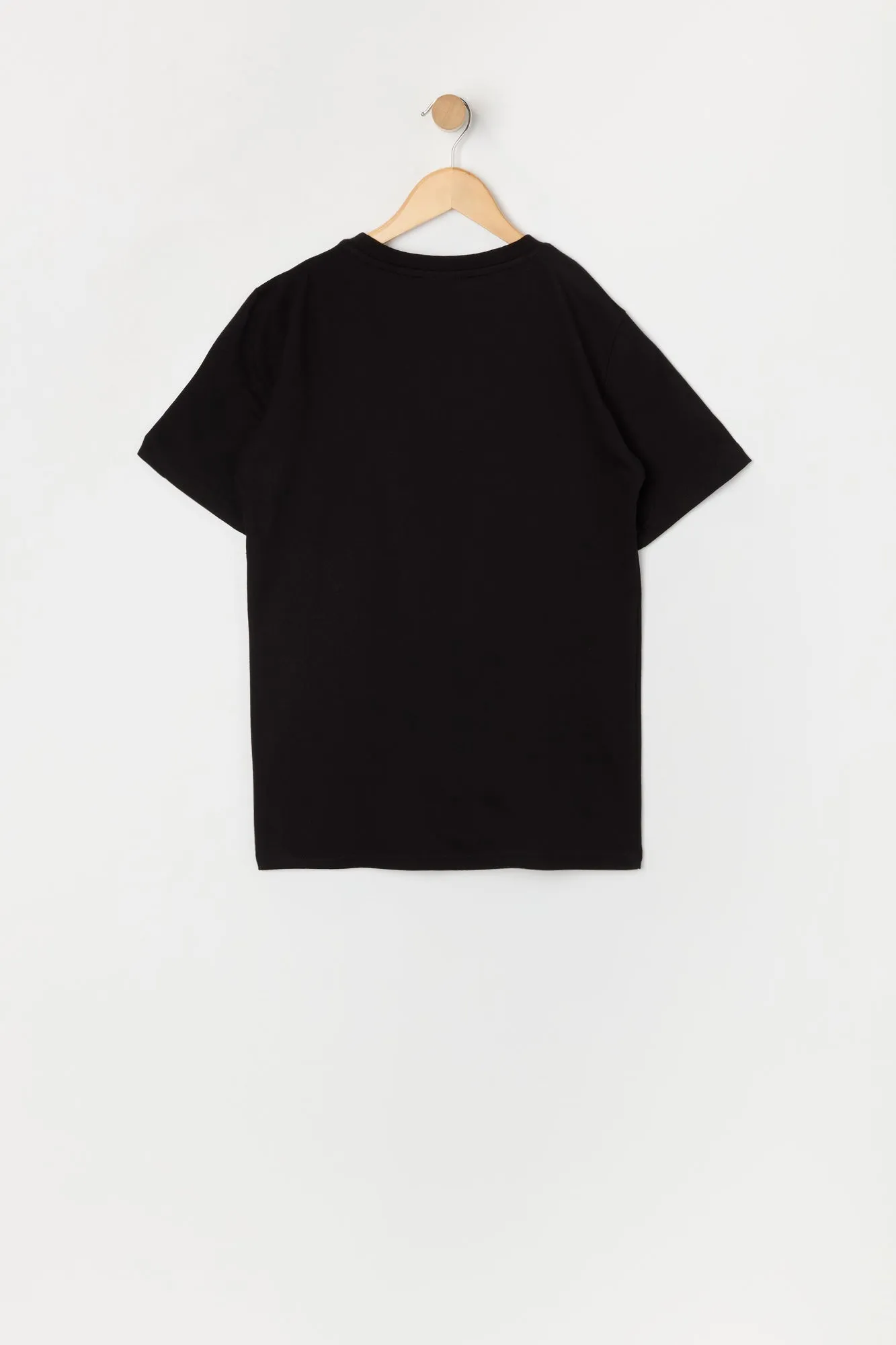 T-shirt à imprimé GOAT pour garçon sold by Urban Planet product image thumbnail 2