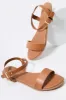 Sandales à brides en similicuir sold by Urban Planet