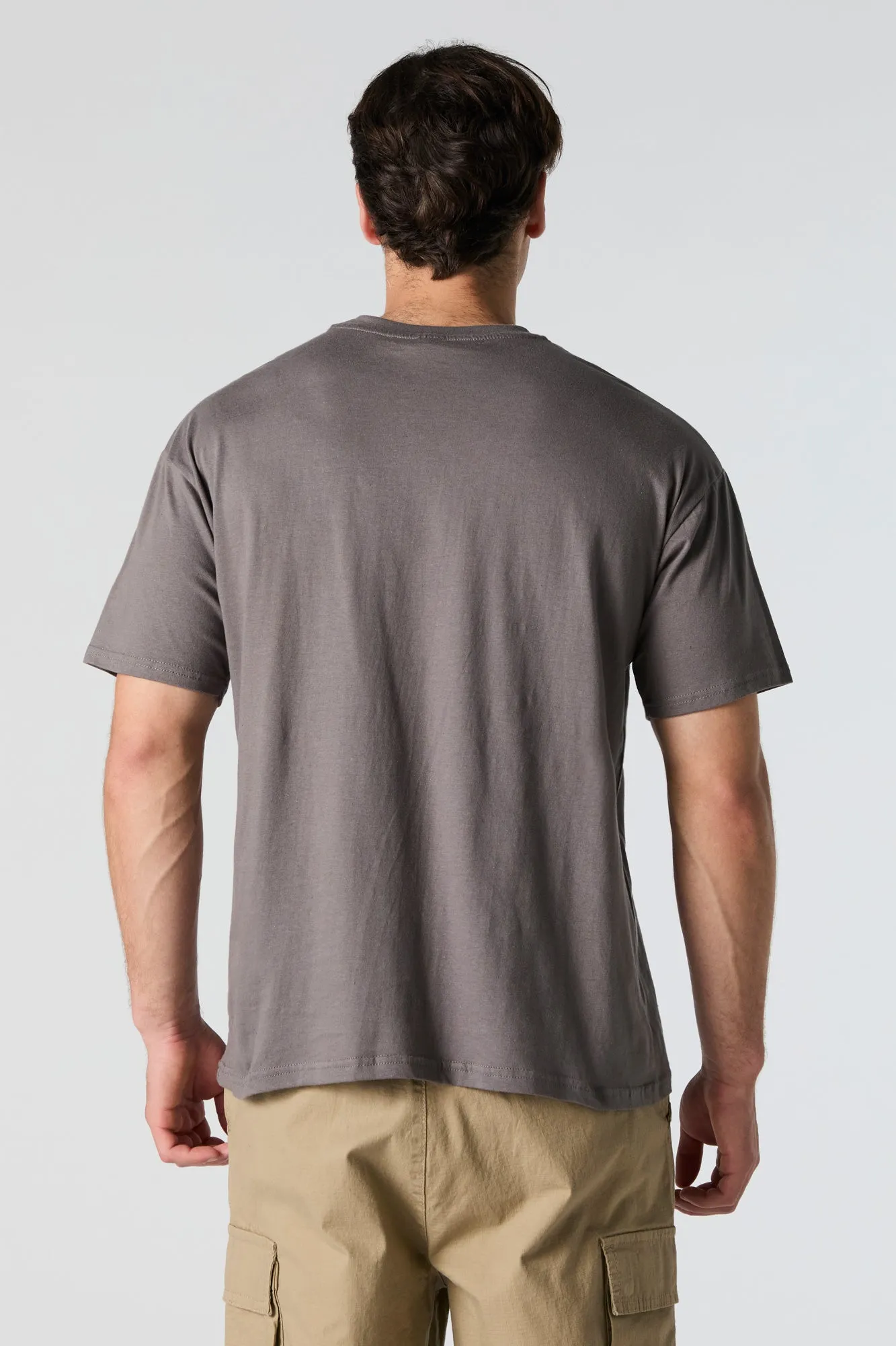 Snoop Dogg Graphic T-Shirt sold by Urban Planet product image thumbnail 4