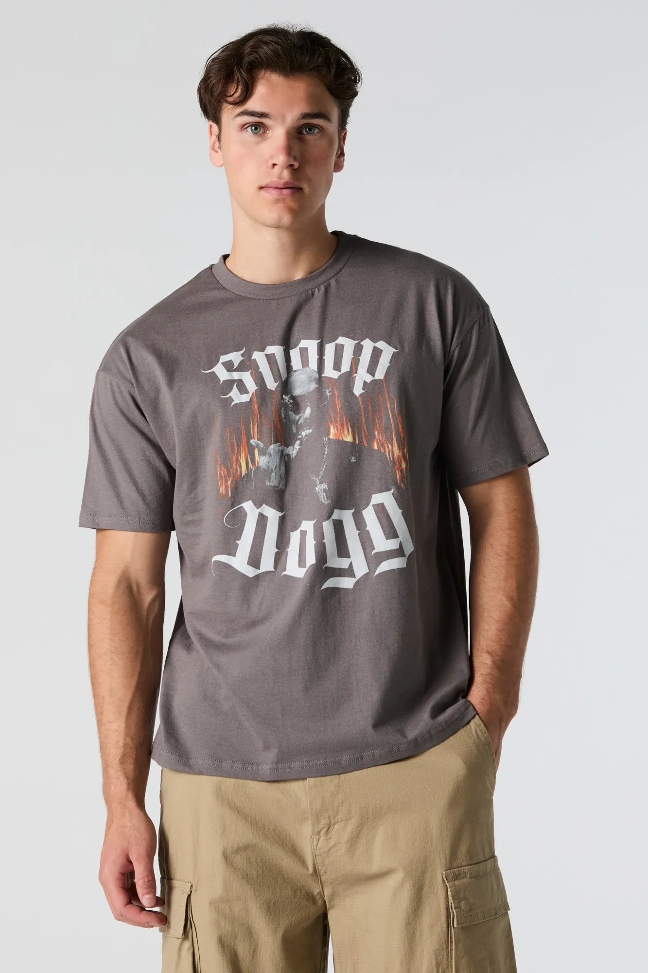 Snoop Dogg Graphic T-Shirt sold by Urban Planet