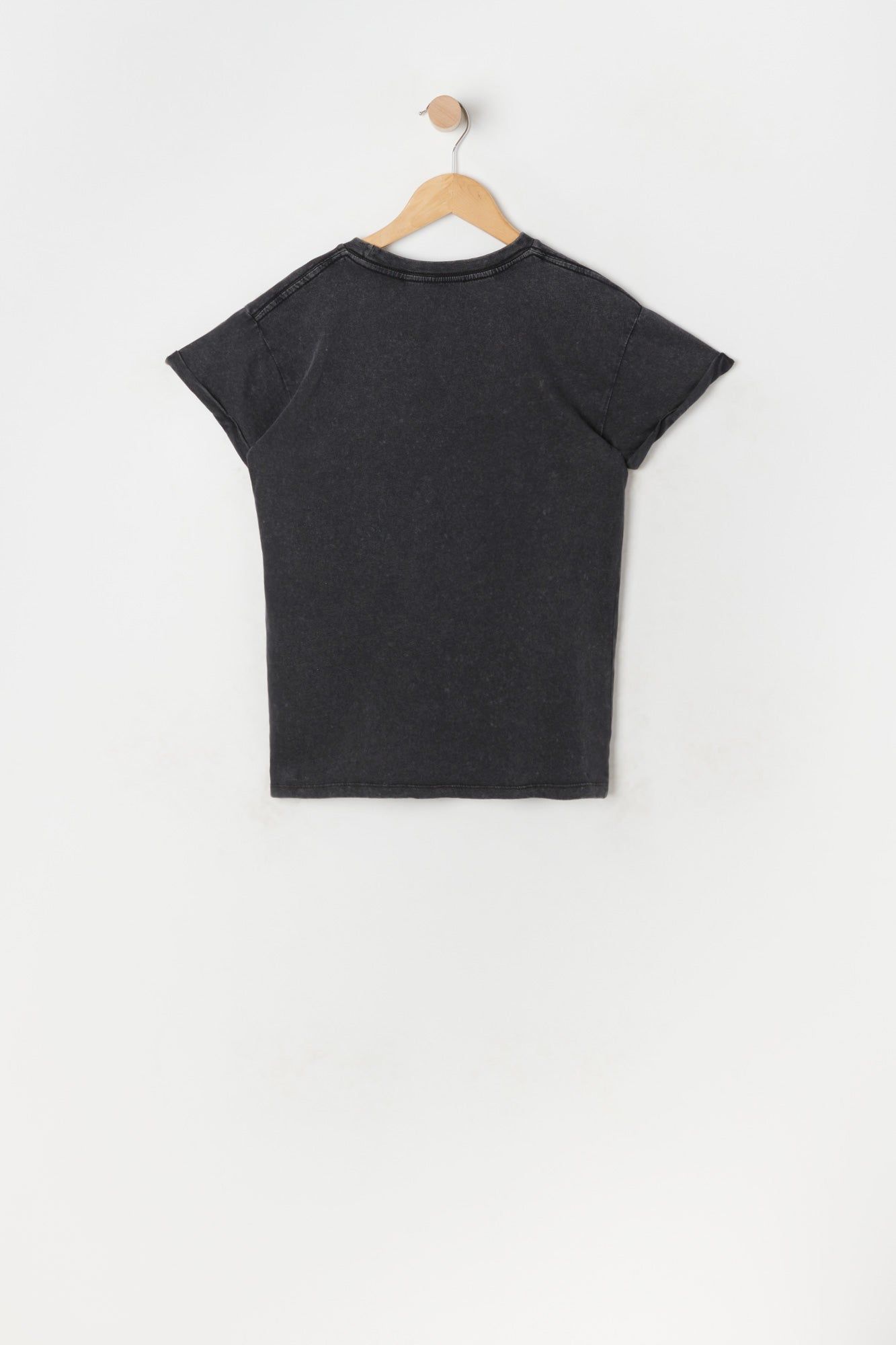 Girls Varsity Hello Kitty Graphic Boyfriend T-Shirt sold by Urban Planet product image thumbnail 2