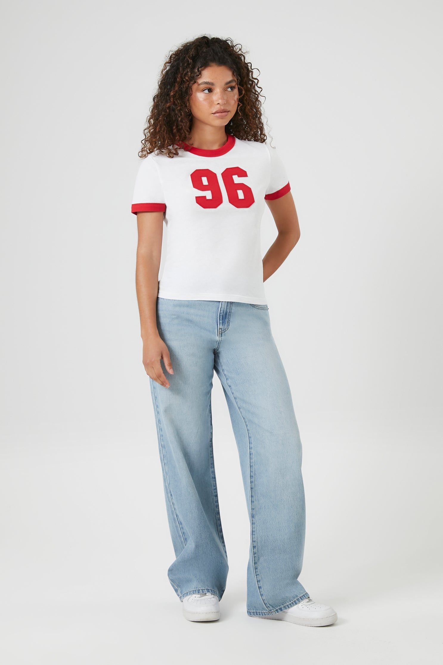 96 Graphic T-Shirt sold by Urban Planet product image thumbnail 4