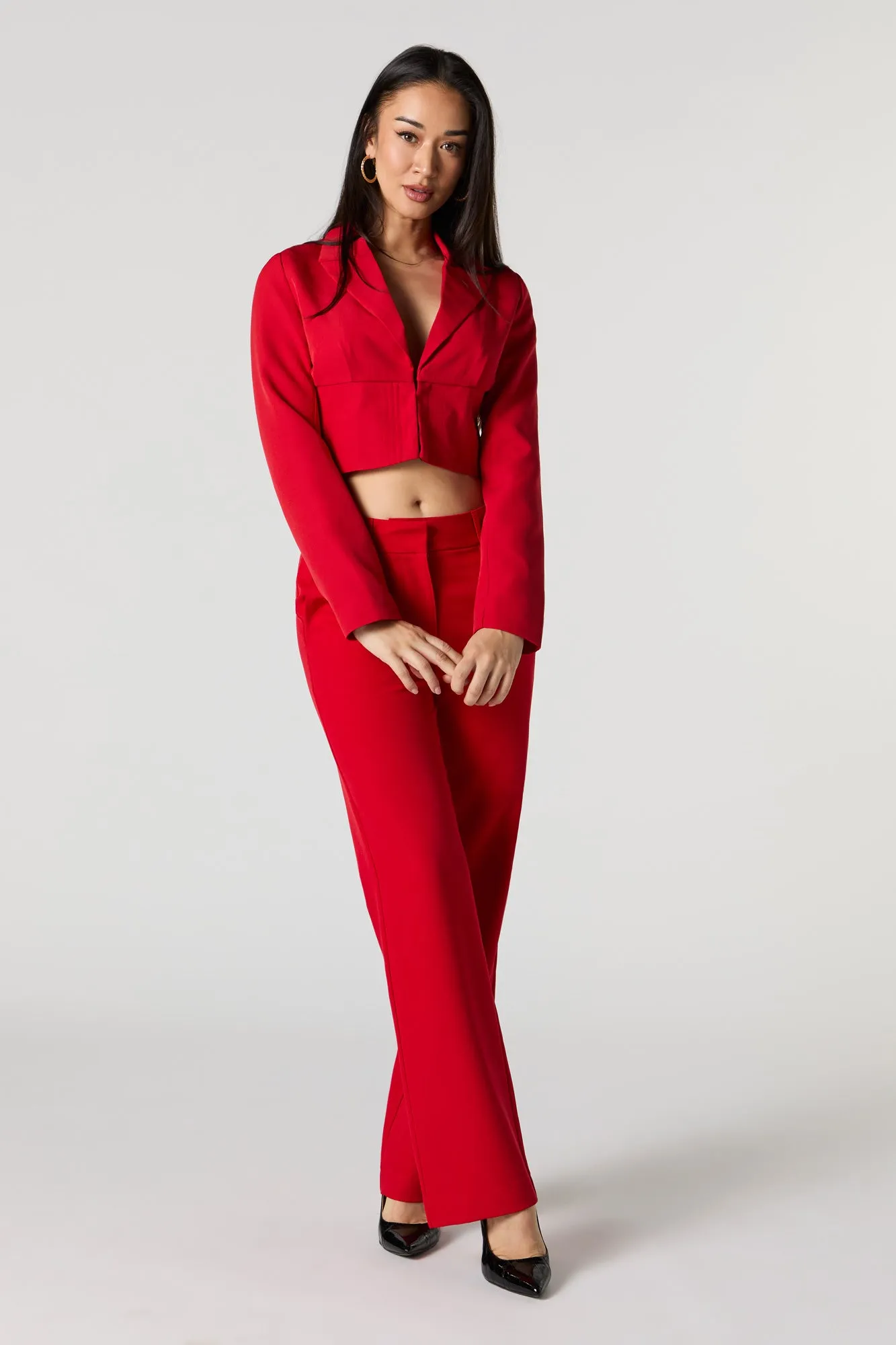 Straight Leg Dress Pant sold by Urban Planet