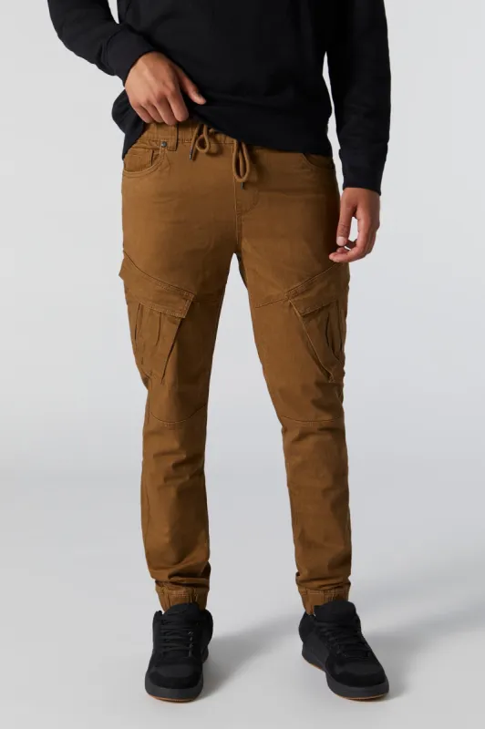 Jogger cargo en denim sold by Urban Planet