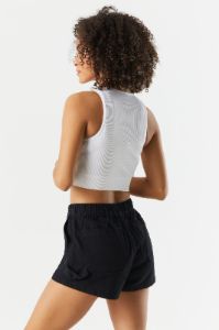 High Rise Denim Carpenter Short sold by Urban Planet