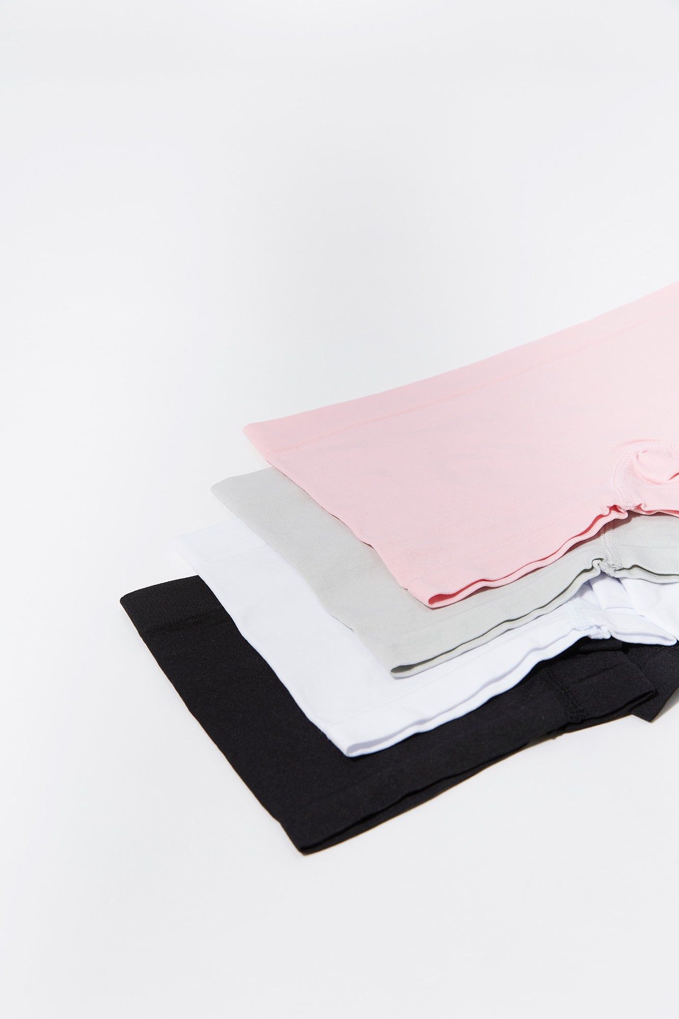 Culotte garçonne sans couture pour fille (Paquet de 4) sold by Urban Planet product image thumbnail 2