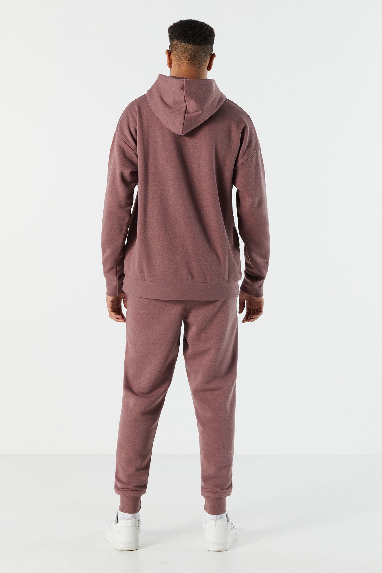 Pantalon de jogging en molleton essentiel embossé sold by Urban Planet product image thumbnail 2