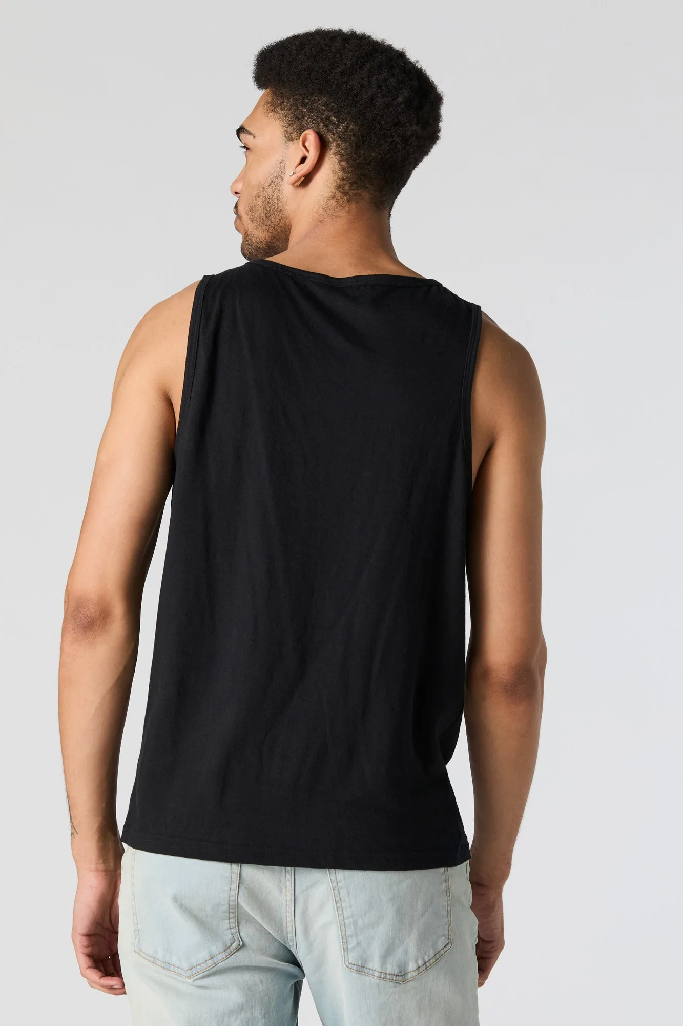 San Diego LA Graphic Tank sold by Urban Planet product image thumbnail 2