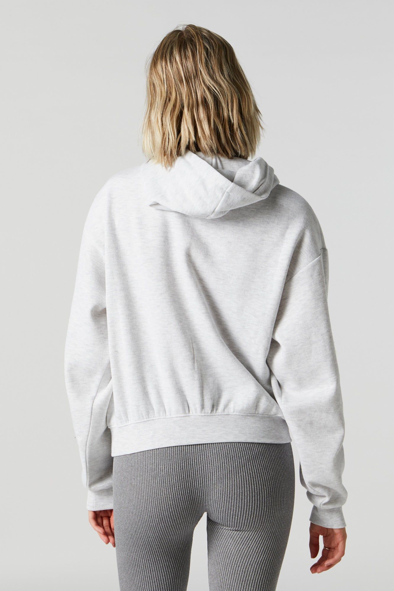 Brooklyn Chenille Embroidered Fleece Hoodie sold by Urban Planet product image thumbnail 3