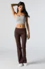 Pantalon Active à jambe large avec taille pliée sold by Urban Planet