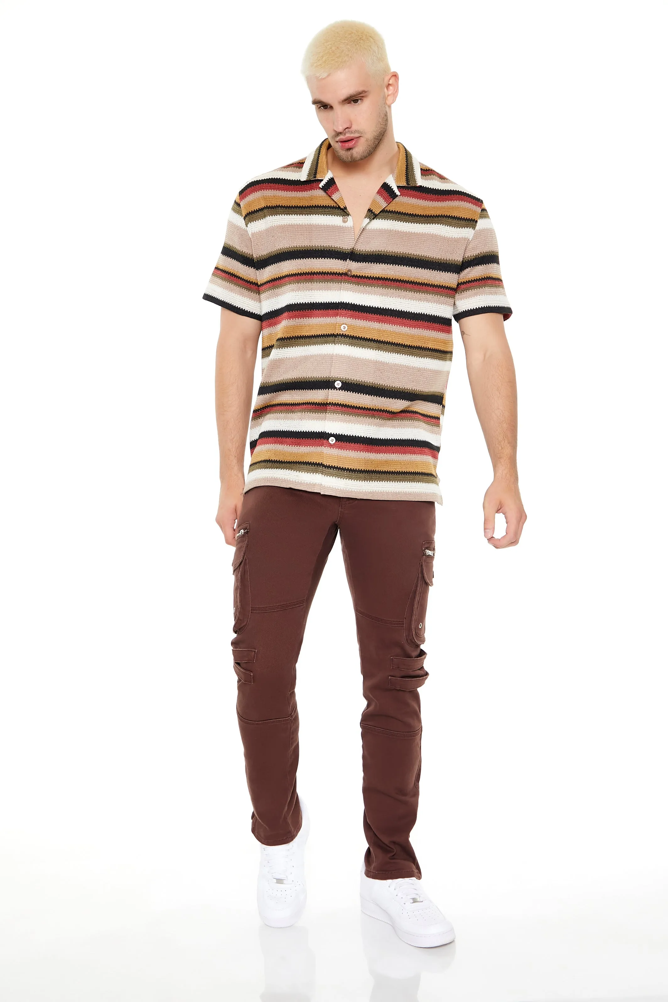 Jean cargo utilitaire mince sold by Urban Planet product image thumbnail 3