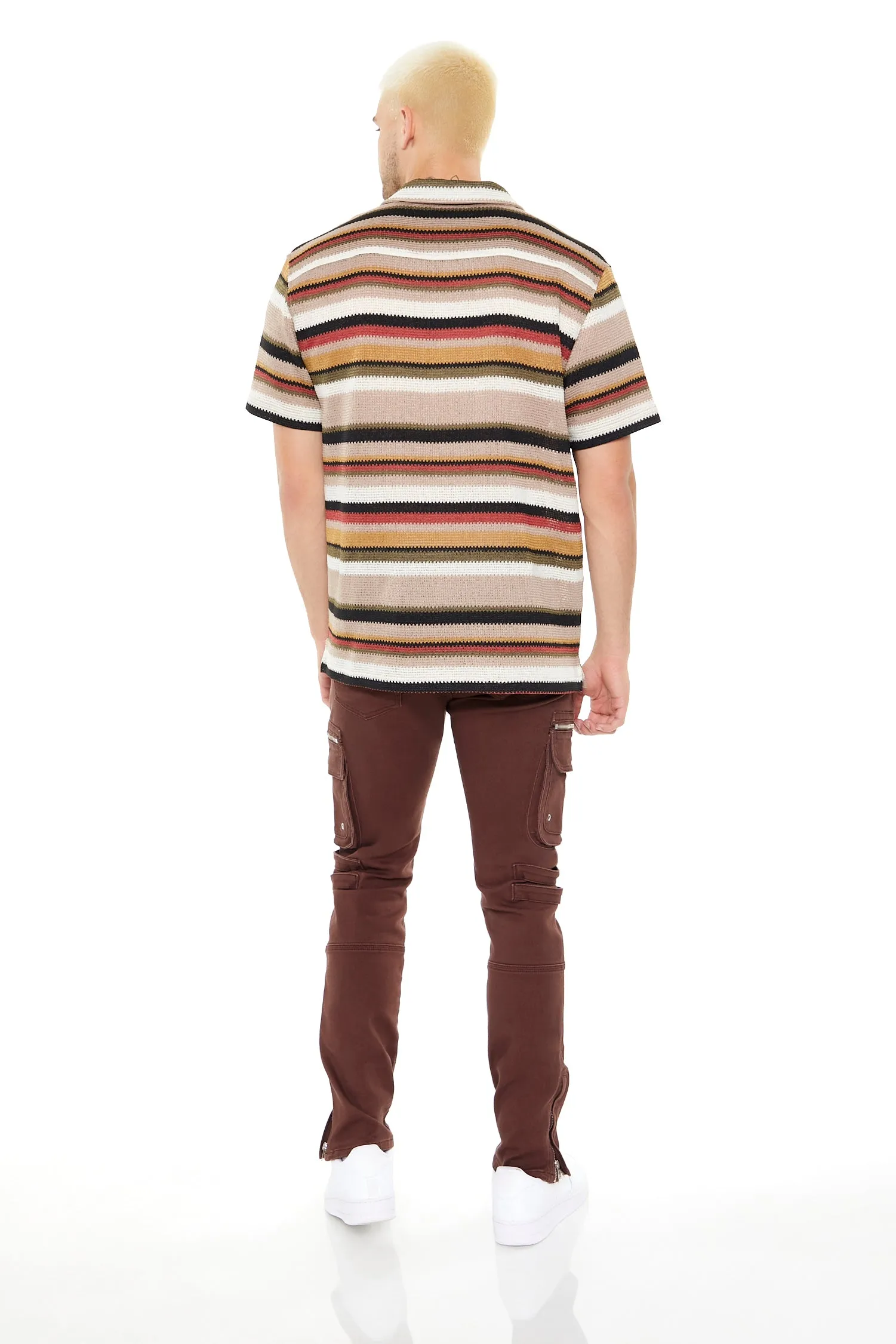 Jean cargo utilitaire mince sold by Urban Planet product image thumbnail 4