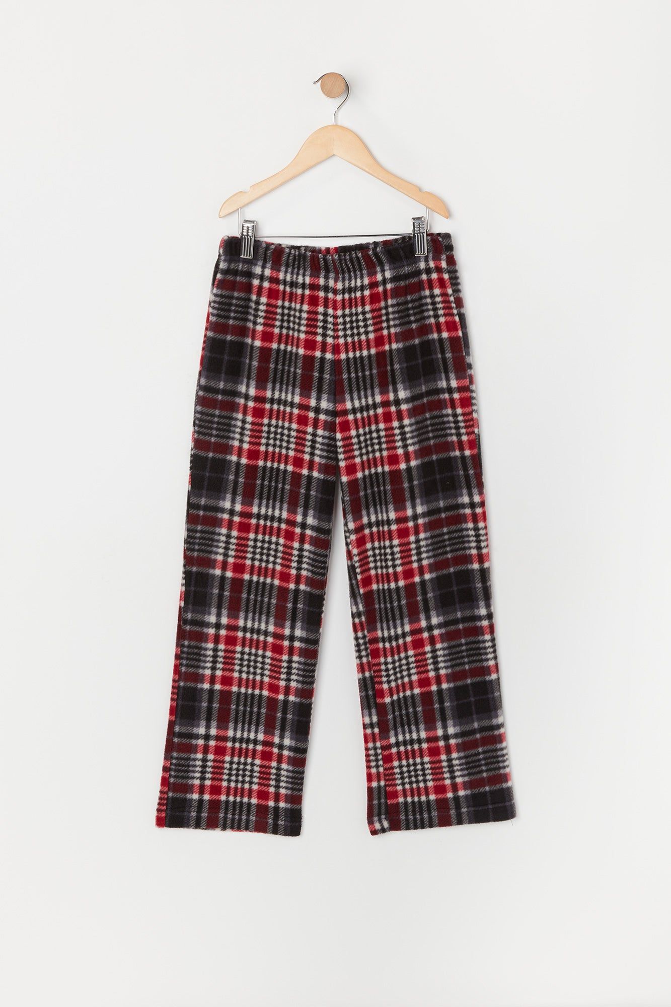 Boys Gamers Never Sleep Graphic 2 Piece Pajama Set sold by Urban Planet product image thumbnail 4