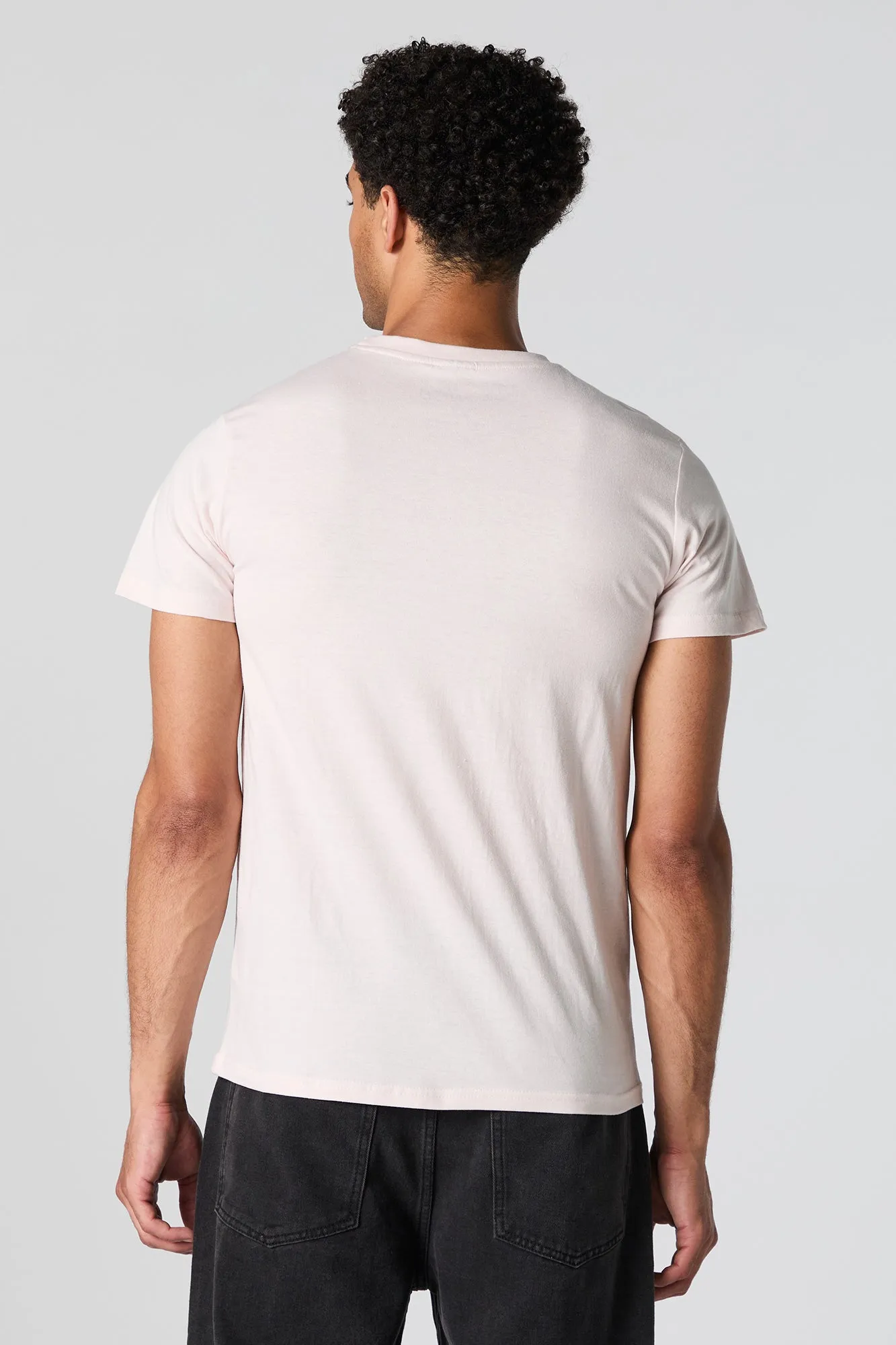 Rick and Morty Graphic T-Shirt sold by Urban Planet product image thumbnail 3