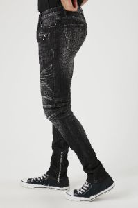 Skinny Moto Jean sold by Urban Planet